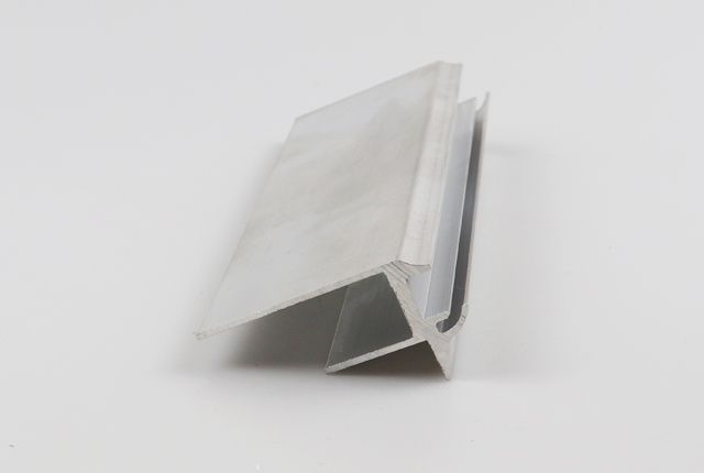 customized extursion aluminum profile